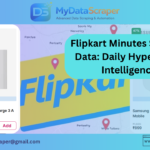 Flipkart Minutes Scraped Data Daily Hyper-local Intelligence