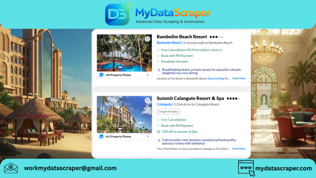 Grab Hotel Data Report