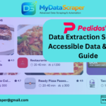 PedidosYa Data Extraction Service