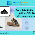 Scraping Adidas SKU Data