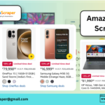 amazon data scraping