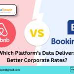 Airbnb vs. Booking.com for Business Travel Which Platform’s Data Delivers Better Corporate Rates