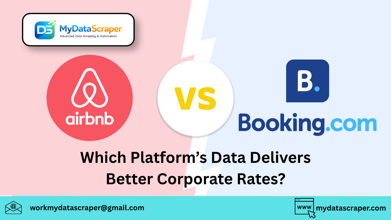 Airbnb vs. Booking.com for Business Travel Which Platform’s Data Delivers Better Corporate Rates