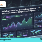 Building a Real‑Time Grocery Price Index to Win in Q‑Commerce Competitive Intelligence