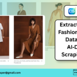 Extracting Zara Fashion Product Data Using AI‑Driven Scraping APIs