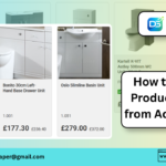 How to Scrape Product Pricing from Aqualite UK 