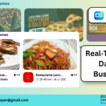 Real‑Time Food Data for Businesses