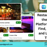 Restaurants on the iFood Platform