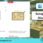 Scrape FNAC Discounts