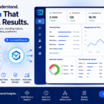 Hero image showing automated extraction of public posts trending topics and audience insights from Twitter Reddit YouTube LinkedIn and TikTok